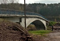 Most u Vince čeká rekonstrukce. Foto mb-net.cz